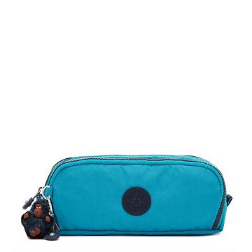 Kipling Gitroy Pencil Case Çanta Yeşil | TR 1309GS